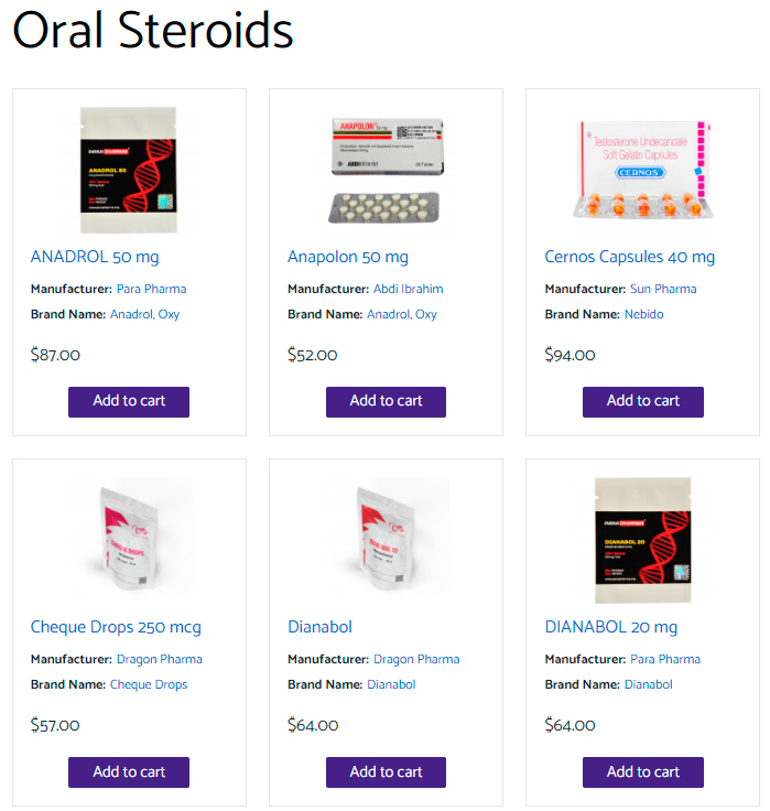 Buy Virigen Testocaps 40 mg Oral Steroids  Nebido